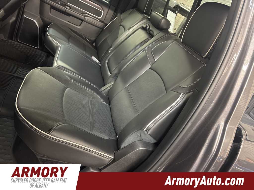 Thumbnail: 2025 RAM 3500 - 29