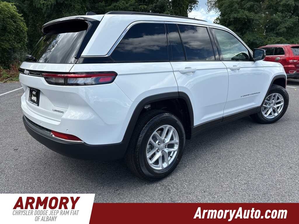 New 2025 Jeep Grand Cherokee Laredo X SUV