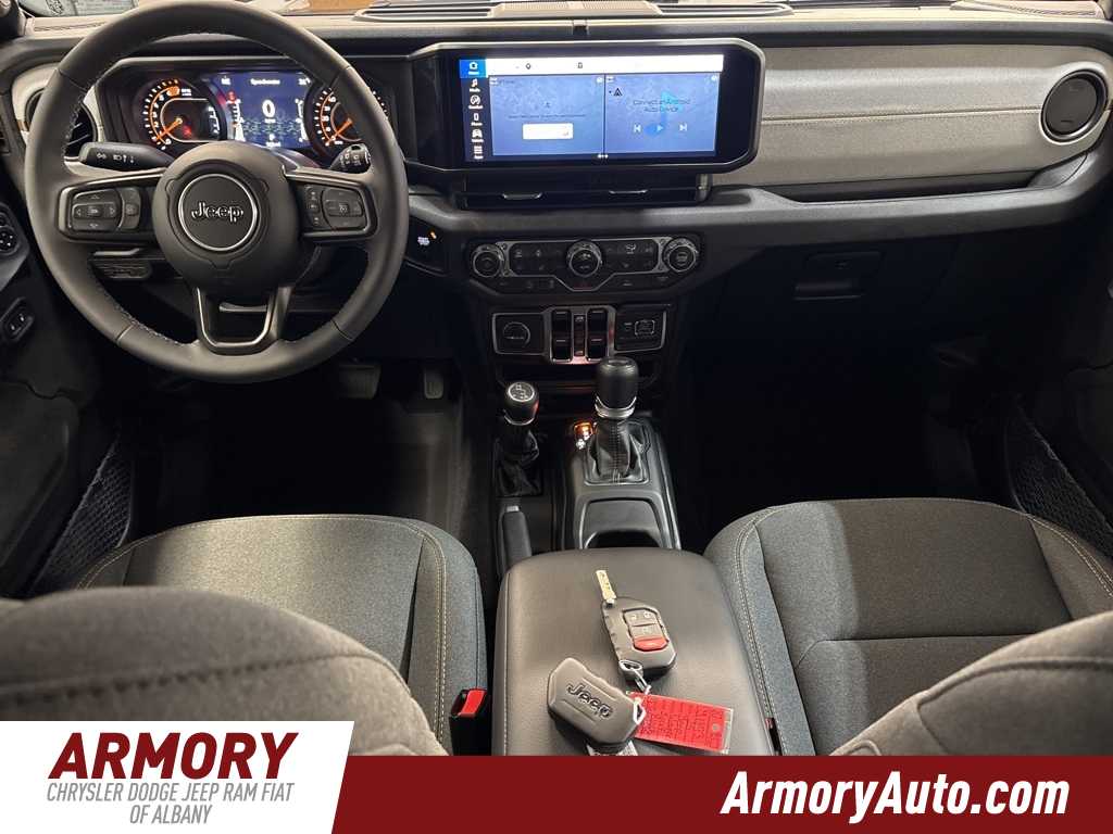 Thumbnail: 2025 Jeep Wrangler - 33