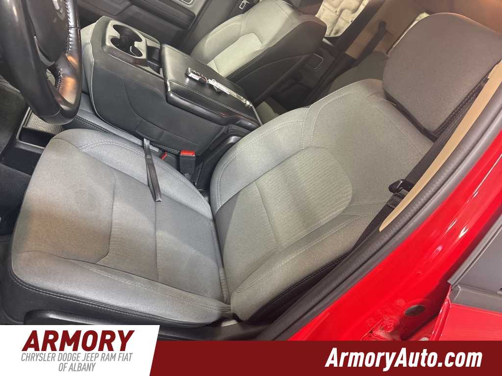 Thumbnail: 2020 RAM 1500 - 13