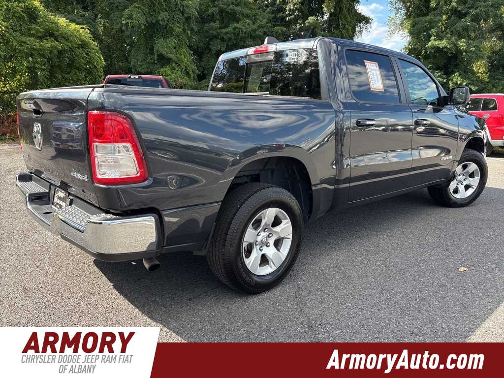 Thumbnail: 2020 RAM 1500 - 4