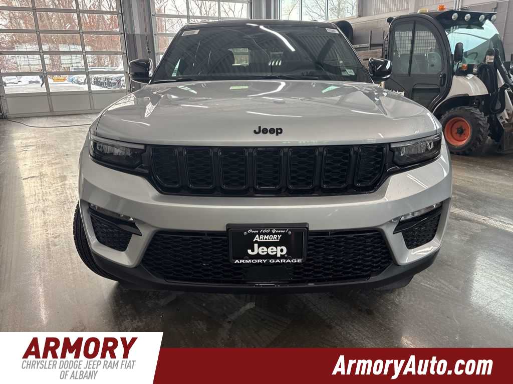 Thumbnail: 2025 Jeep Grand Cherokee - 2