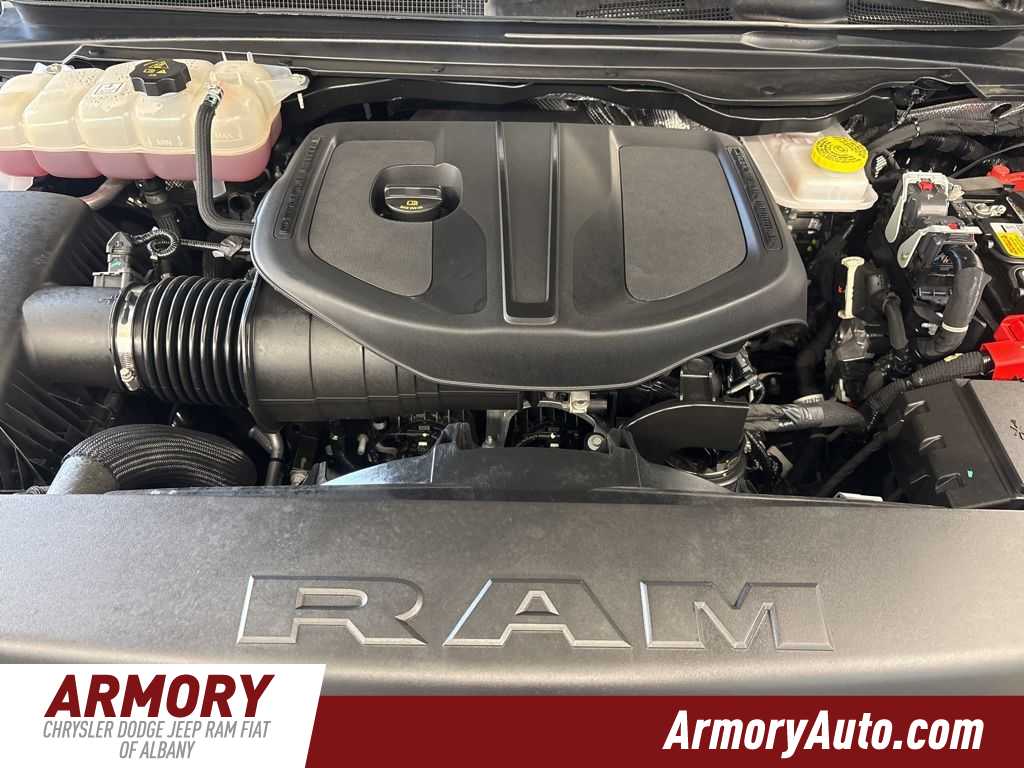 Thumbnail: 2026 RAM 1500 - 40