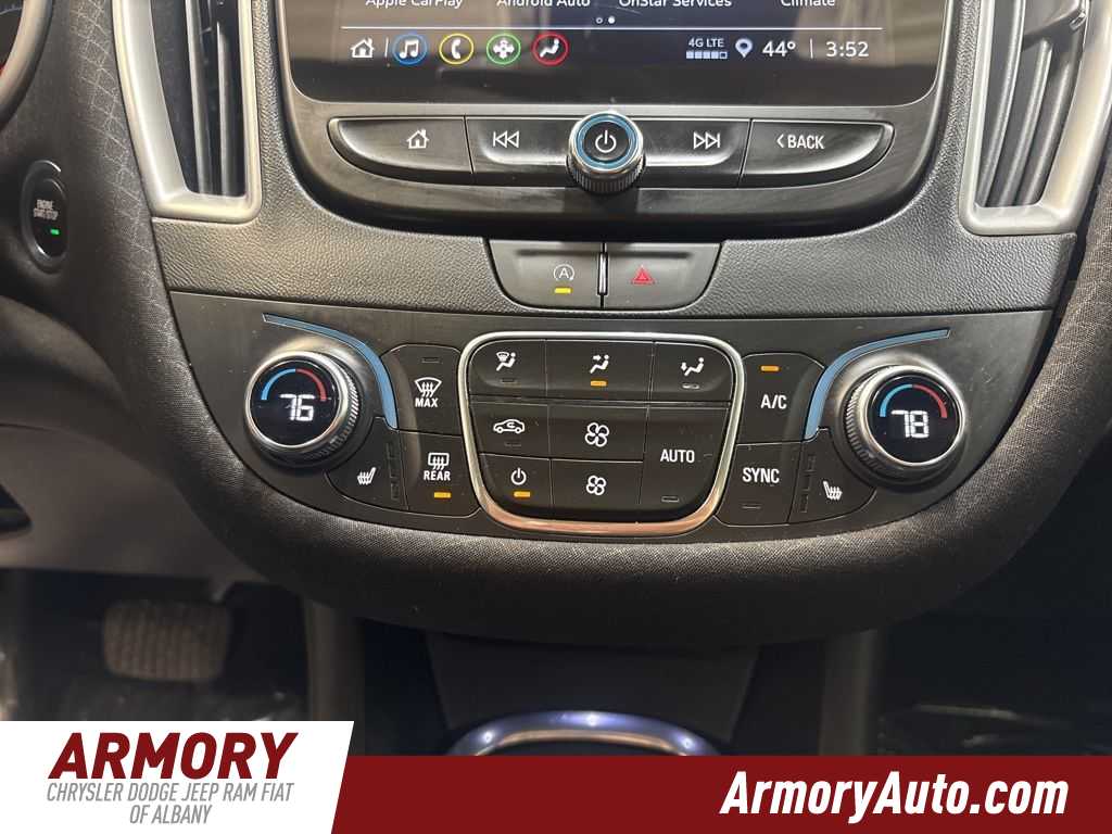 Thumbnail: 2023 Chevrolet Malibu - 20