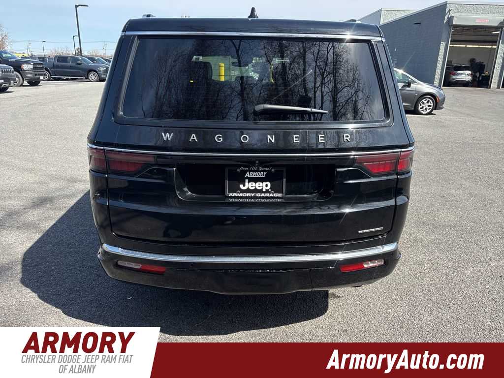 Thumbnail: 2024 Jeep Wagoneer - 5