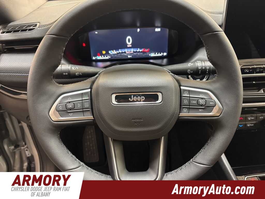 Thumbnail: 2026 Jeep Compass - 13