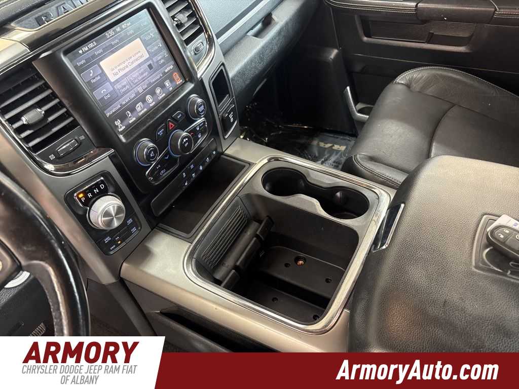 Thumbnail: 2016 RAM 1500 - 15