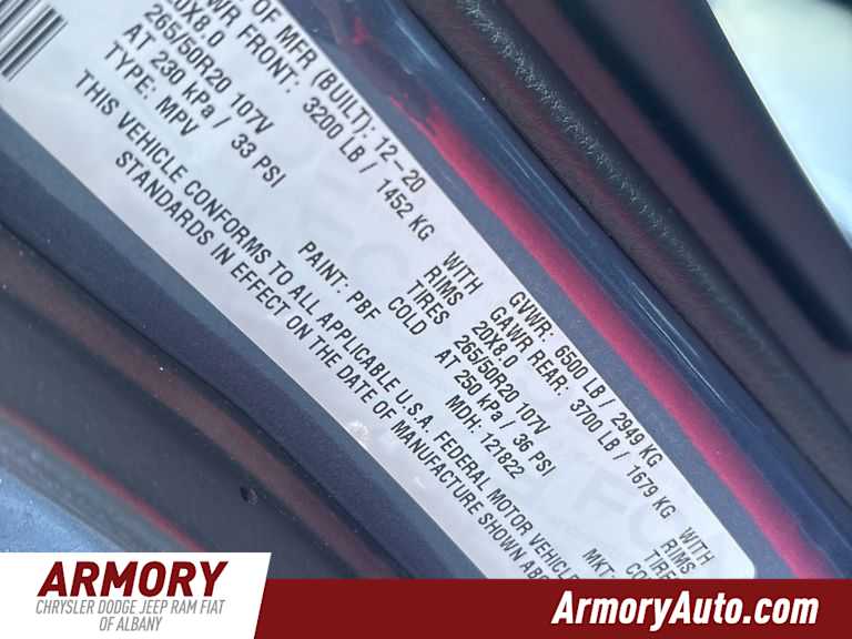 Thumbnail: 2021 Jeep Grand Cherokee - 46