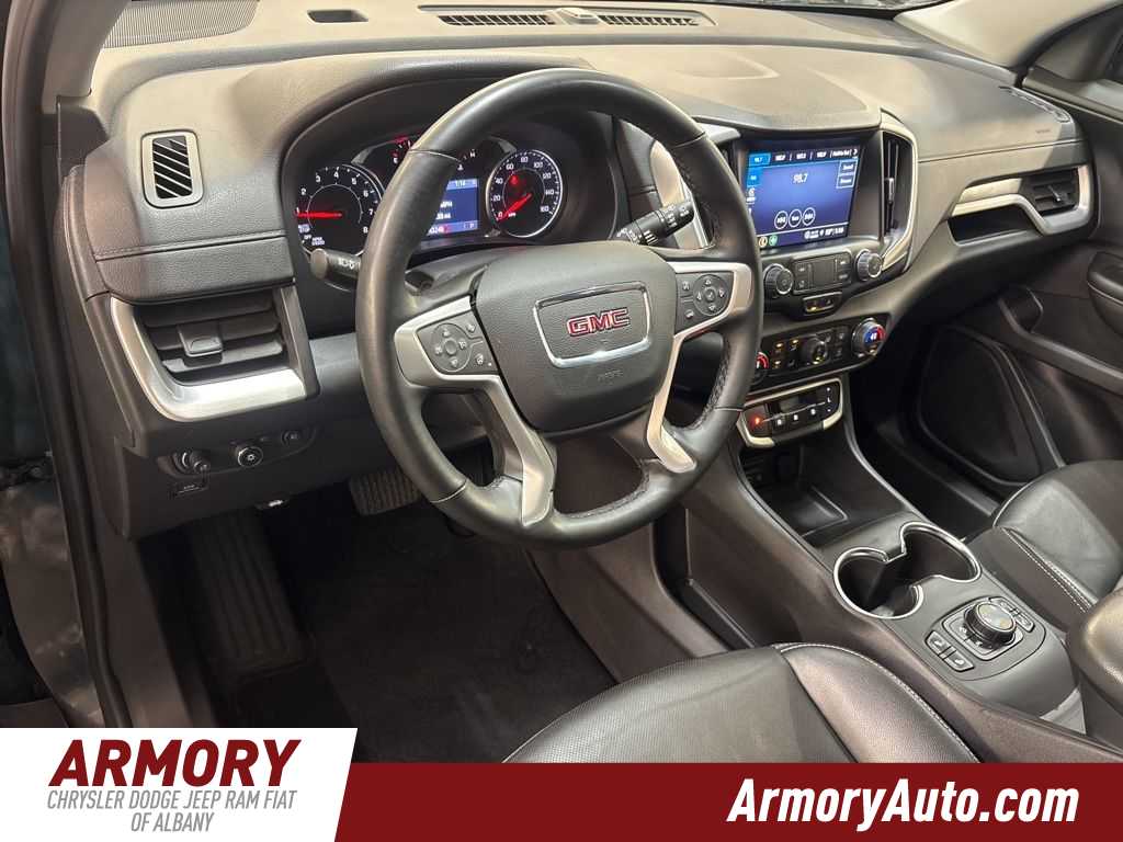 Thumbnail: 2024 GMC Terrain - 11
