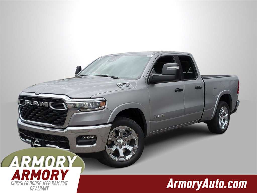 2025 RAM 1500 Big Horn -
                Albany, NY