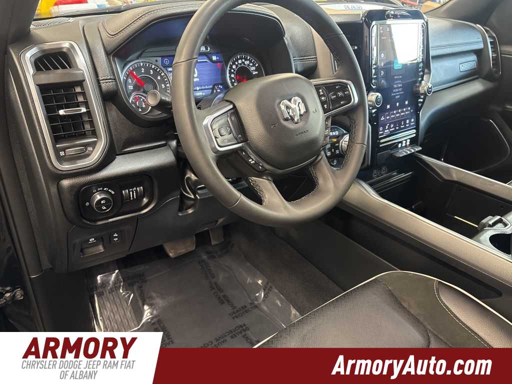 Thumbnail: 2026 RAM 1500 - 9