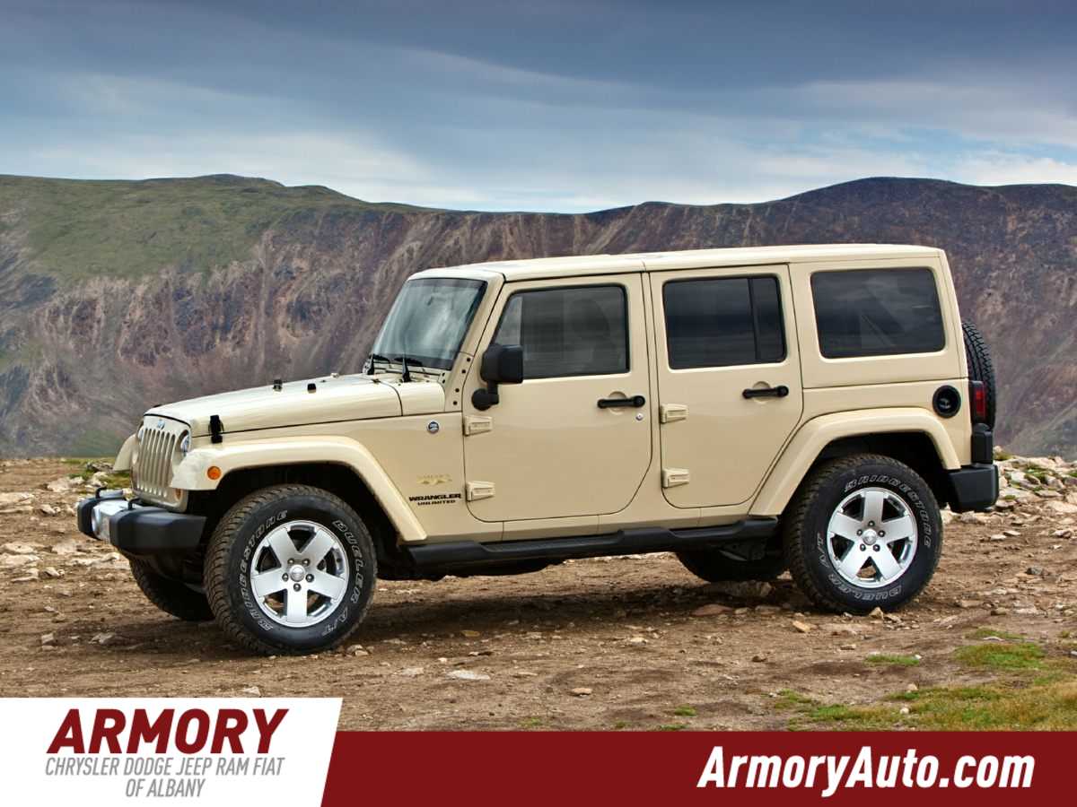 2011 Jeep Wrangler Unlimited Sahara -
                  Albany, NY