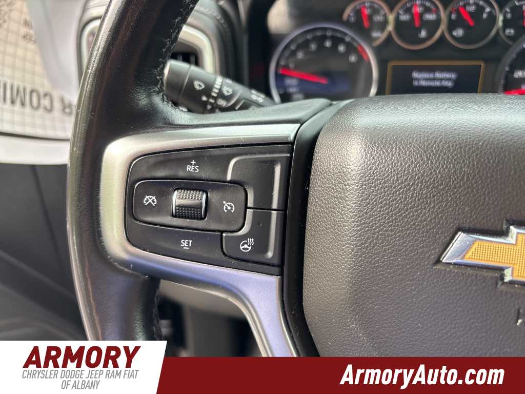 Thumbnail: 2020 Chevrolet Silverado 1500 - 15