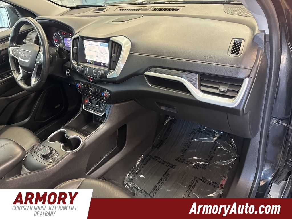 Thumbnail: 2020 GMC Terrain - 42