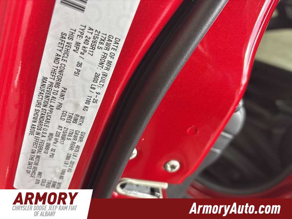 Thumbnail: 2026 Jeep Compass - 38