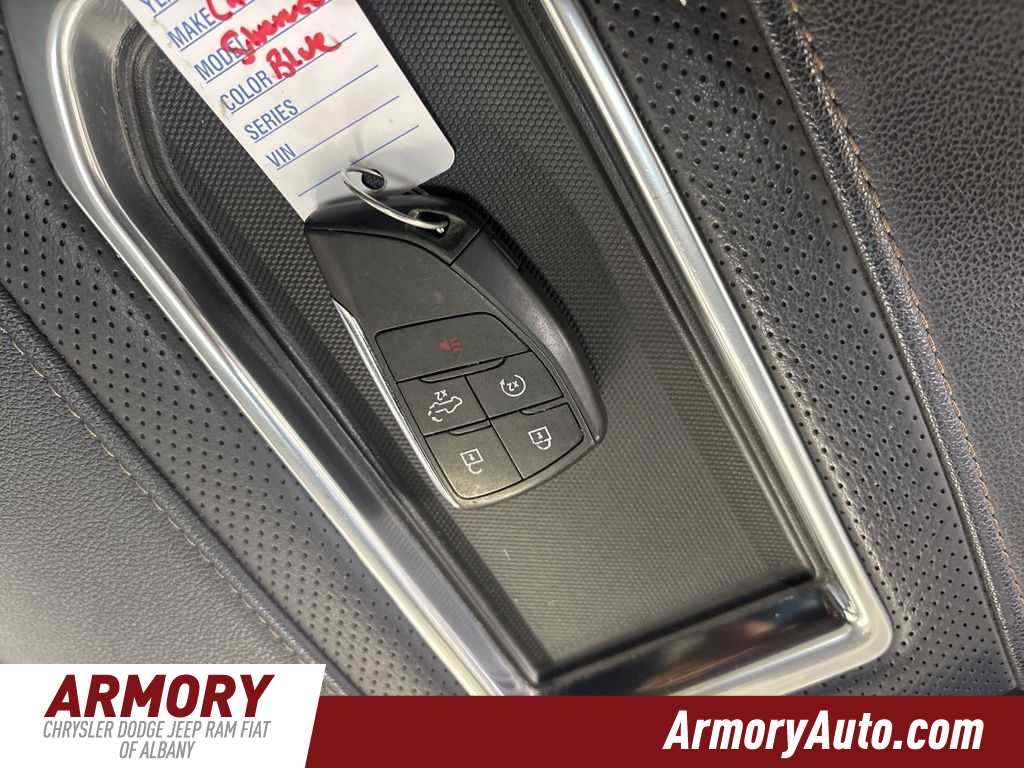 Thumbnail: 2022 Chevrolet Silverado 1500 - 23