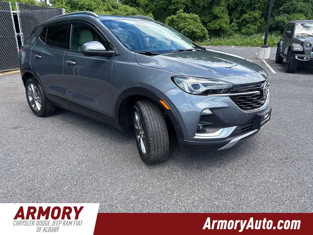 Thumbnail: 2022 Buick Encore GX - 2