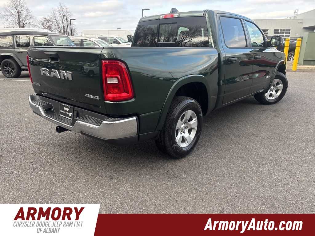Thumbnail: 2026 RAM 1500 - 4
