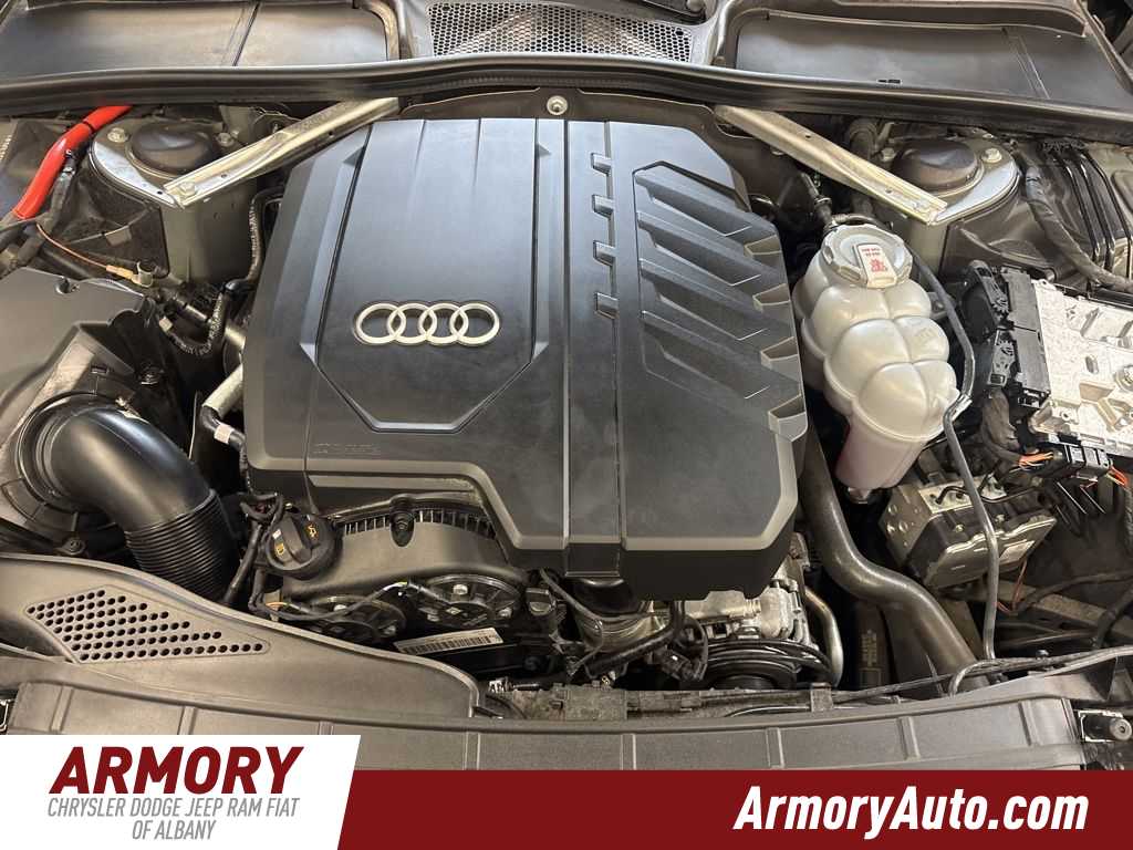 Thumbnail: 2024 Audi A4 - 43