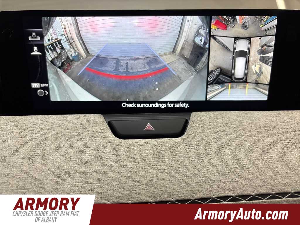 Thumbnail: 2024 Mazda CX-90 - 19