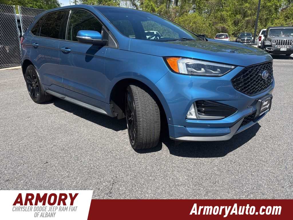 Thumbnail: 2020 Ford Edge - 3