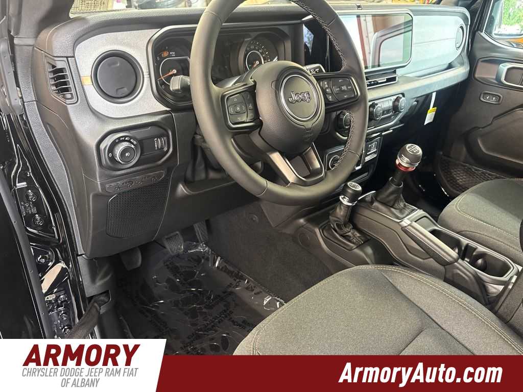 Thumbnail: 2026 Jeep Wrangler - 9