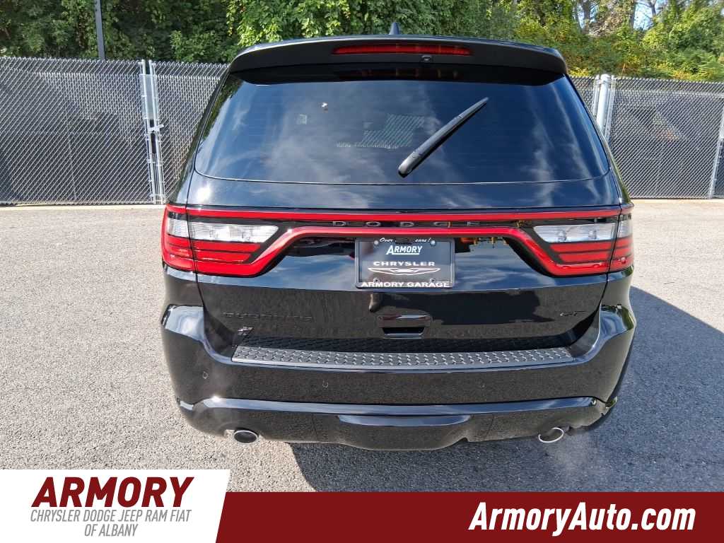 Thumbnail: 2026 Dodge Durango - 5