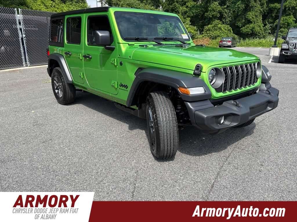 Thumbnail: 2026 Jeep Wrangler - 3