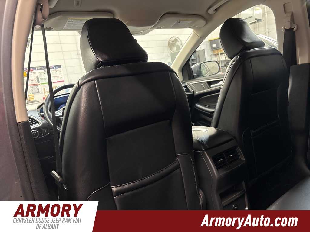 Thumbnail: 2023 Ford Edge - 23