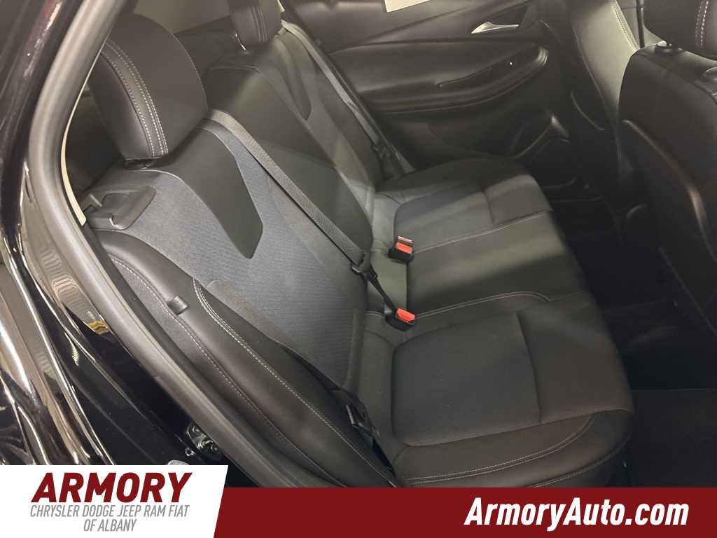 Thumbnail: 2021 Buick Encore GX - 29