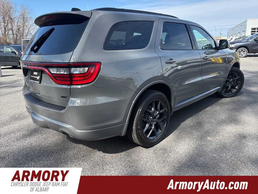 Thumbnail: 2026 Dodge Durango - 4