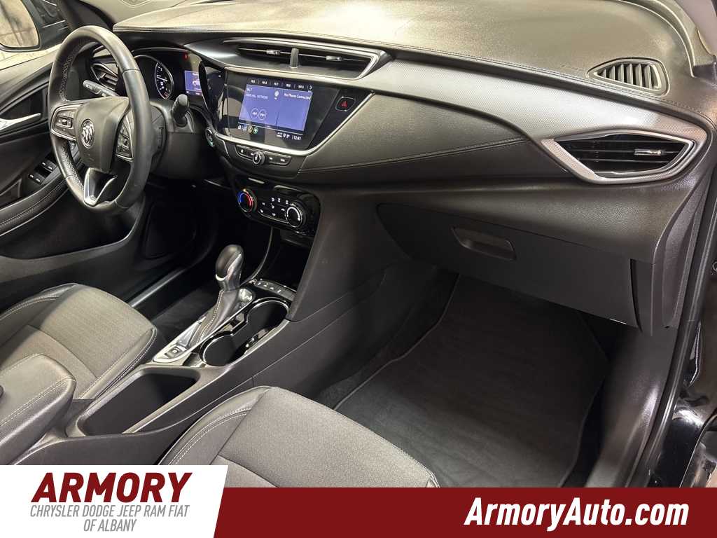 Thumbnail: 2021 Buick Encore GX - 36
