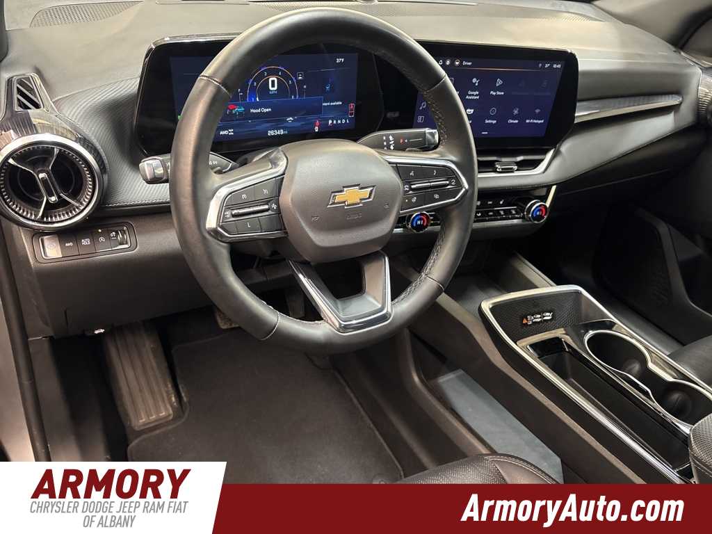 Thumbnail: 2025 Chevrolet Equinox - 11