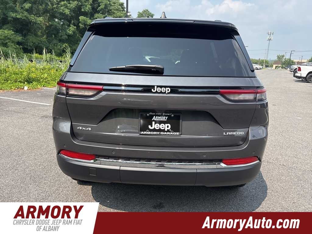 Thumbnail: 2025 Jeep Grand Cherokee - 5