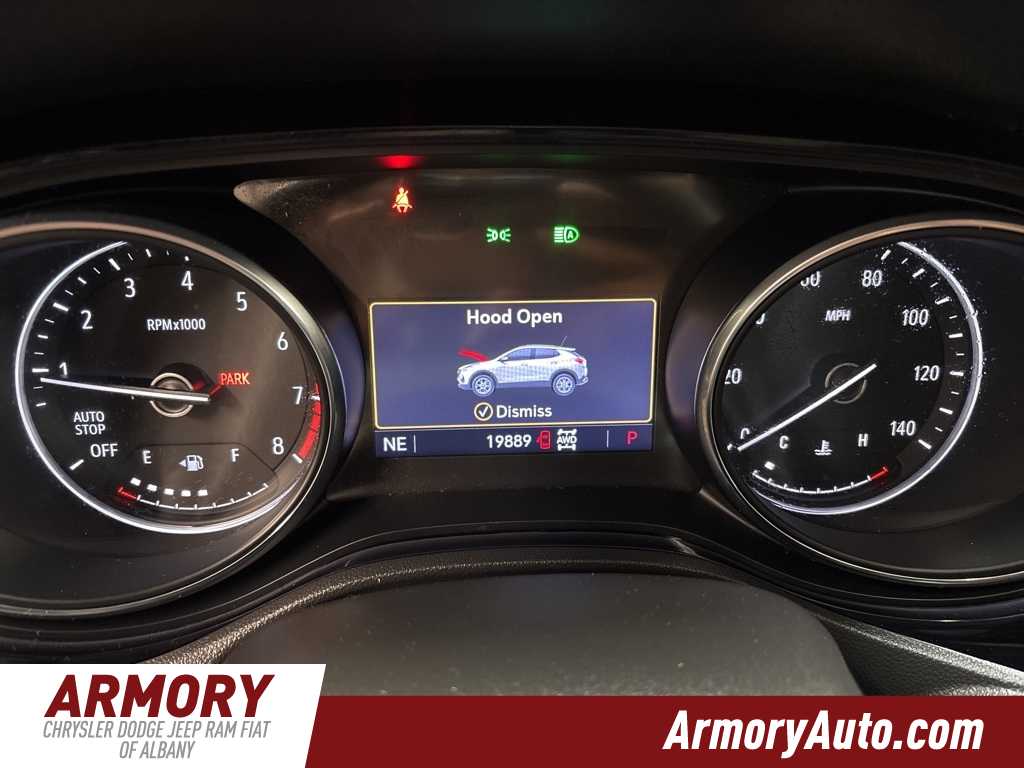 Thumbnail: 2021 Buick Encore GX - 14