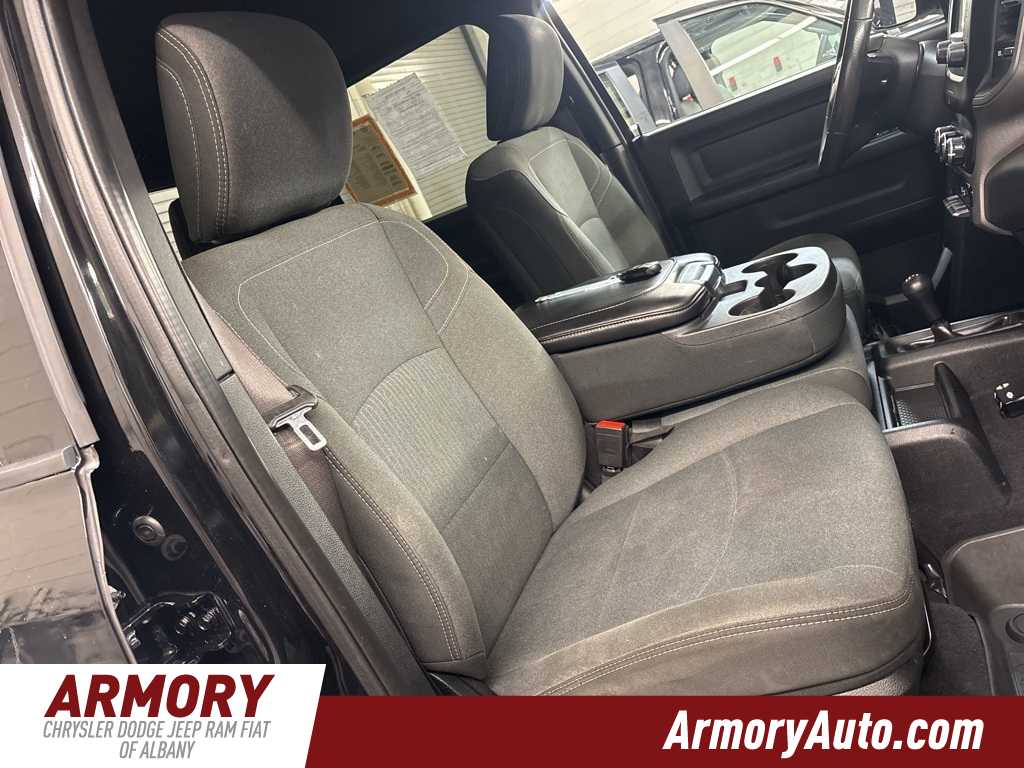 Thumbnail: 2021 RAM 2500 - 33