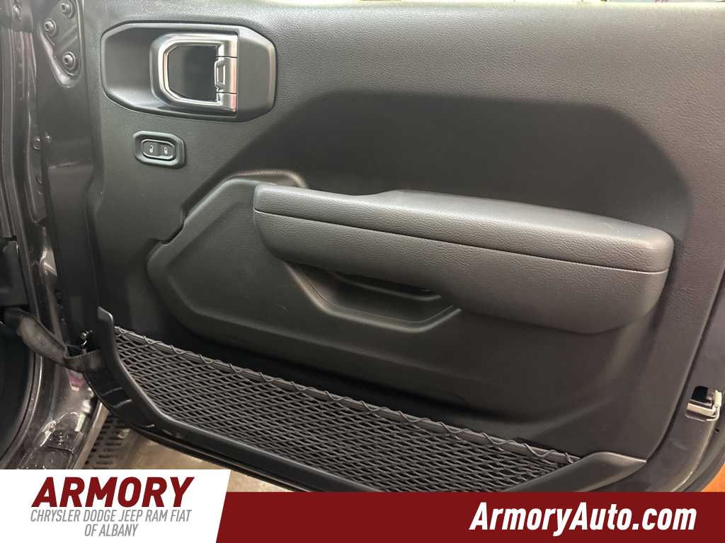 Thumbnail: 2026 Jeep Wrangler - 26