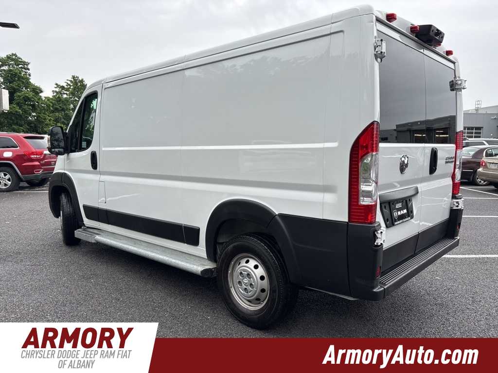 Thumbnail: 2023 RAM ProMaster - 6