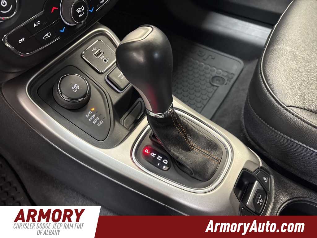 Thumbnail: 2018 Jeep Compass - 22