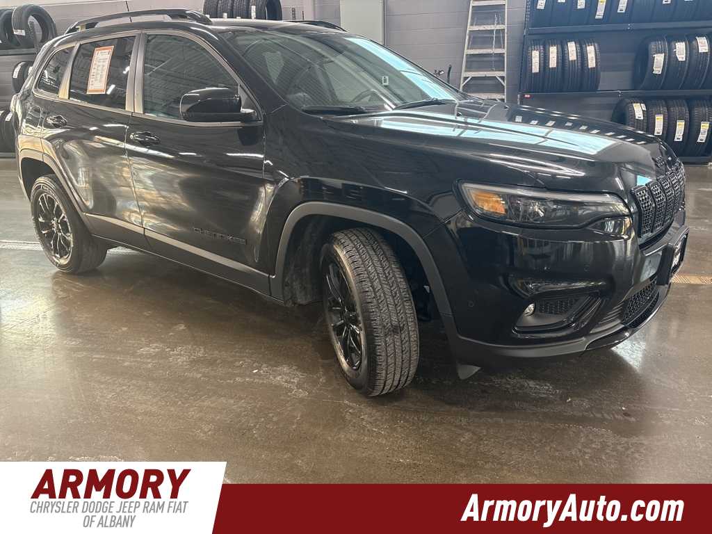 Thumbnail: 2023 Jeep Cherokee - 3