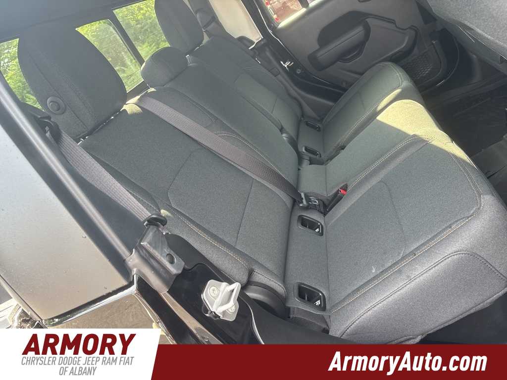 Thumbnail: 2025 Jeep Gladiator - 24