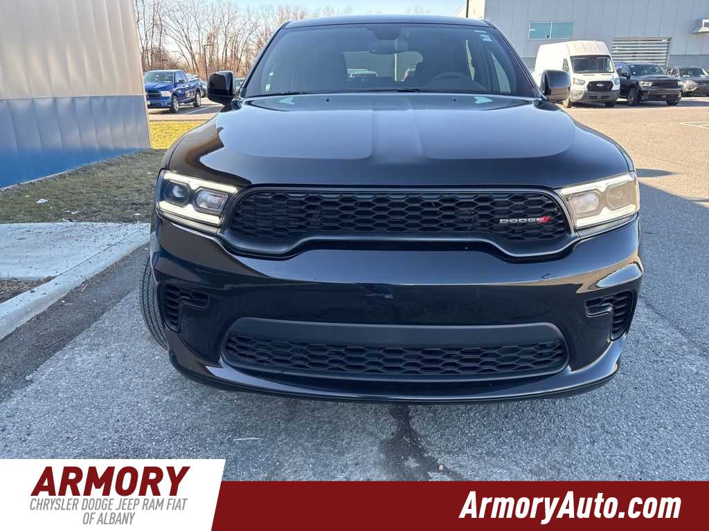 Thumbnail: 2026 Dodge Durango - 2