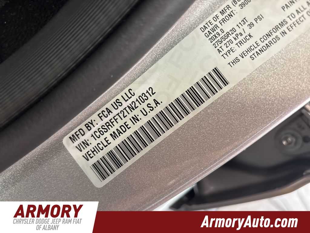 Thumbnail: 2026 RAM 1500 - 33