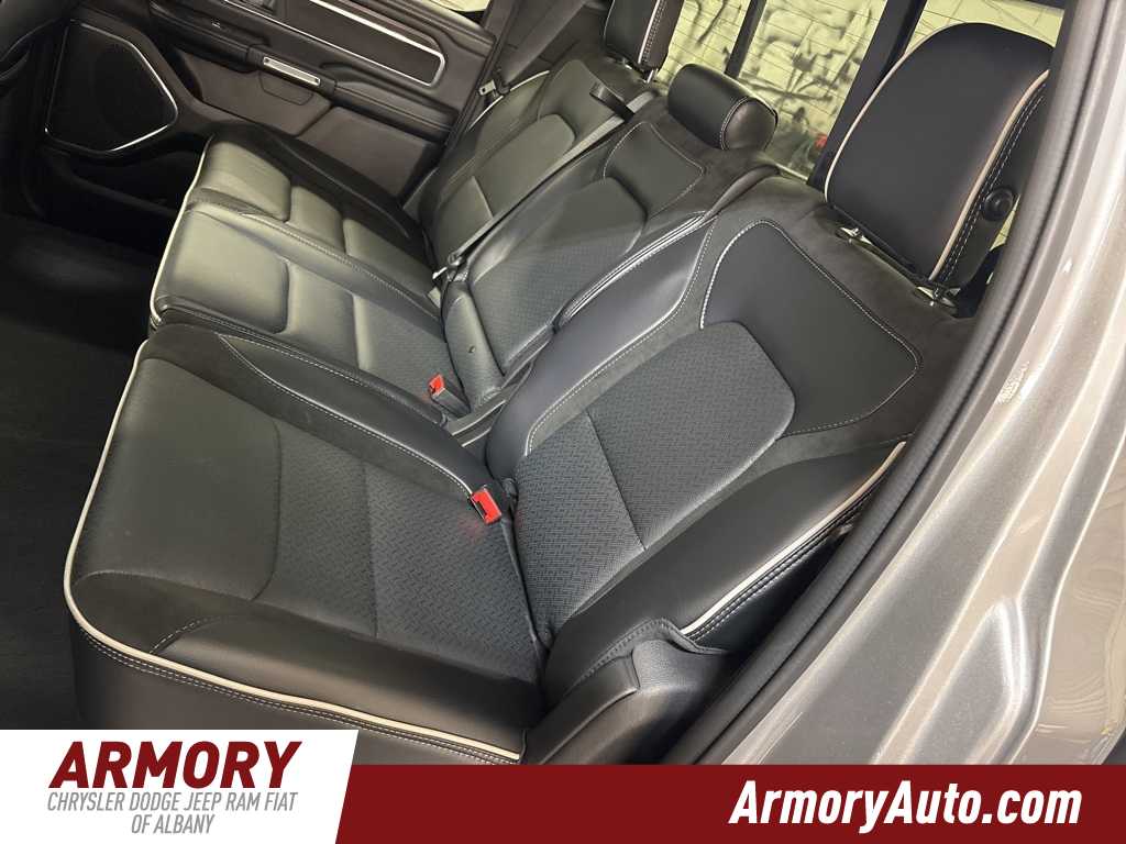 Thumbnail: 2025 RAM 1500 - 27