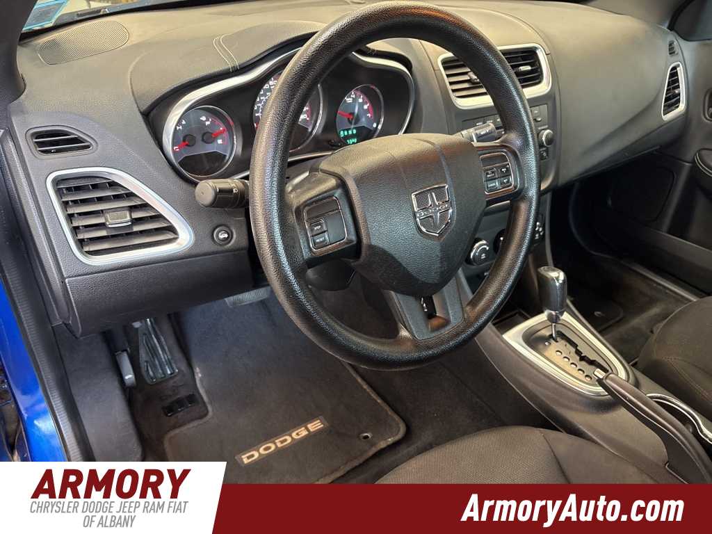 Thumbnail: 2013 Dodge Avenger - 9