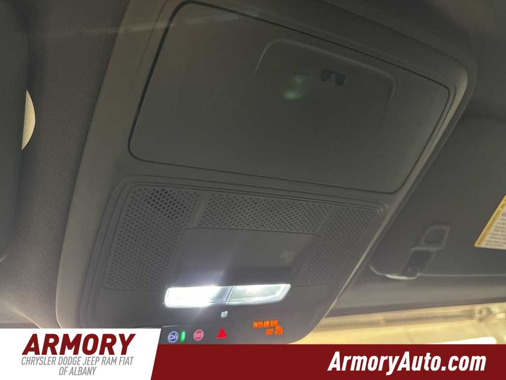 Thumbnail: 2025 Chevrolet Equinox - 24