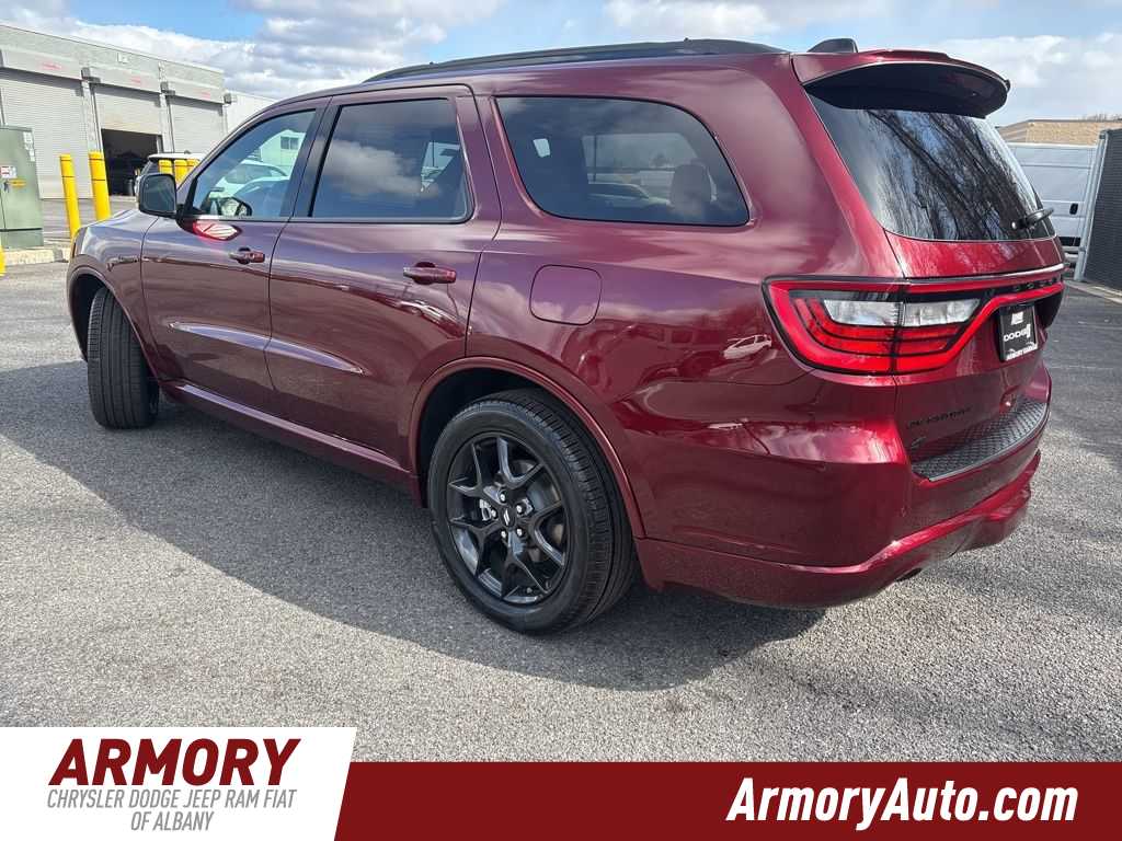 Thumbnail: 2026 Dodge Durango - 6