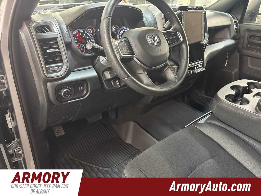 Thumbnail: 2026 RAM 2500 - 9