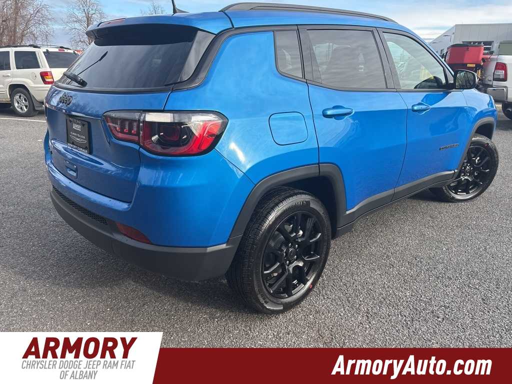 Thumbnail: 2026 Jeep Compass - 4