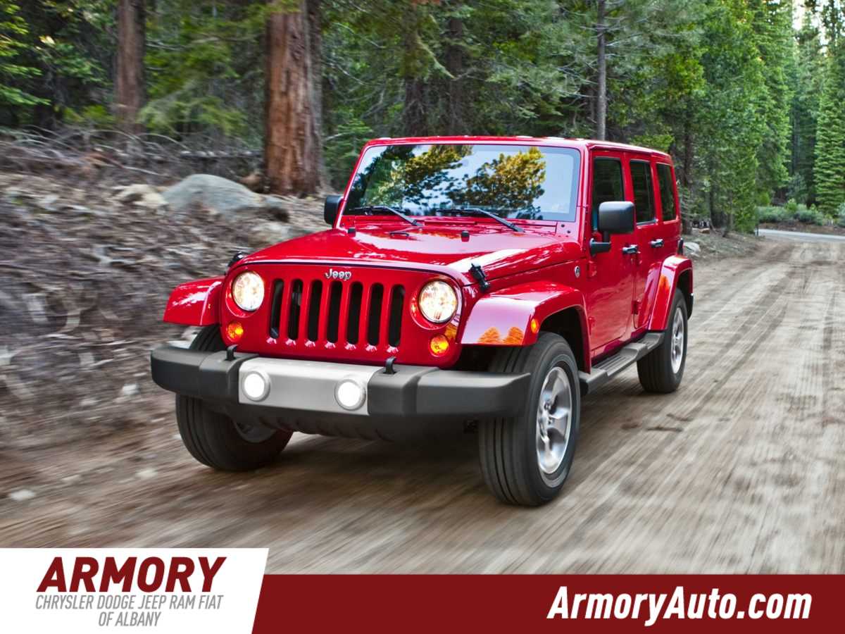Thumbnail: 2016 Jeep Wrangler - 1